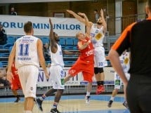 CSM-U Oradea vs Albacomp Székesfehérvár