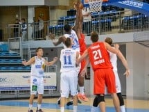 CSM-U Oradea vs Albacomp Székesfehérvár