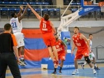 CSM-U Oradea vs Albacomp Székesfehérvár