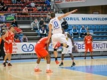 CSM-U Oradea vs Albacomp Székesfehérvár