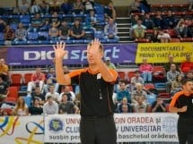 CSM-U Oradea vs Albacomp Székesfehérvár