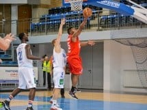 CSM-U Oradea vs Albacomp Székesfehérvár