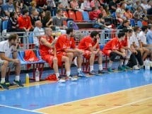 CSM-U Oradea vs Albacomp Székesfehérvár