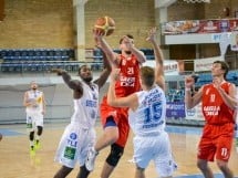 CSM-U Oradea vs Albacomp Székesfehérvár