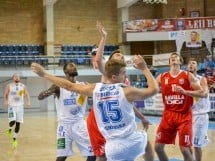 CSM-U Oradea vs Albacomp Székesfehérvár