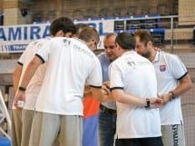 CSM-U Oradea vs Albacomp Székesfehérvár