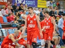 CSM-U Oradea vs Albacomp Székesfehérvár