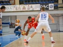 CSM-U Oradea vs Albacomp Székesfehérvár