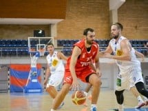 CSM-U Oradea vs Albacomp Székesfehérvár