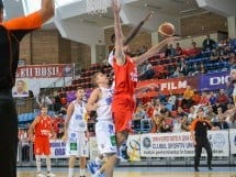 CSM-U Oradea vs Albacomp Székesfehérvár