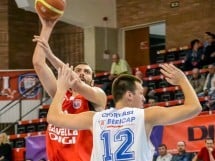 CSM-U Oradea vs Albacomp Székesfehérvár