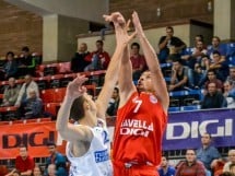 CSM-U Oradea vs Albacomp Székesfehérvár