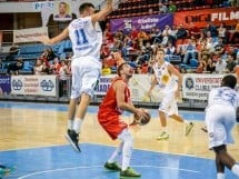 CSM-U Oradea vs Albacomp Székesfehérvár