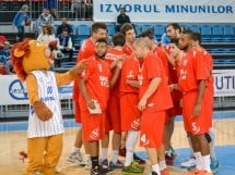 CSM-U Oradea vs Albacomp Székesfehérvár