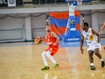 CSM-U Oradea vs Albacomp Székesfehérvár