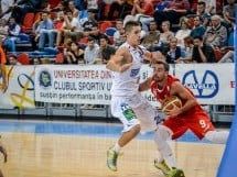 CSM-U Oradea vs Albacomp Székesfehérvár