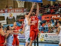 CSM-U Oradea vs Albacomp Székesfehérvár