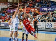 CSM-U Oradea vs Albacomp Székesfehérvár