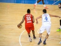 CSM-U Oradea vs Albacomp Székesfehérvár