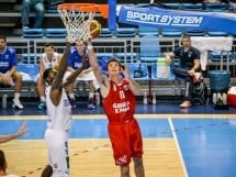 CSM-U Oradea vs Albacomp Székesfehérvár