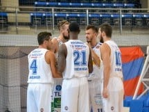 CSM-U Oradea vs Albacomp Székesfehérvár