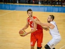 CSM-U Oradea vs Albacomp Székesfehérvár