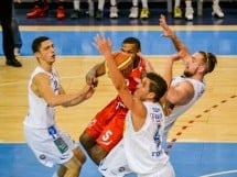 CSM-U Oradea vs Albacomp Székesfehérvár