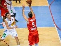 CSM-U Oradea vs Albacomp Székesfehérvár