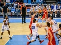 CSM-U Oradea vs Albacomp Székesfehérvár