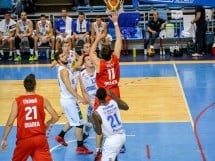 CSM-U Oradea vs Albacomp Székesfehérvár