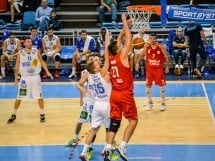 CSM-U Oradea vs Albacomp Székesfehérvár