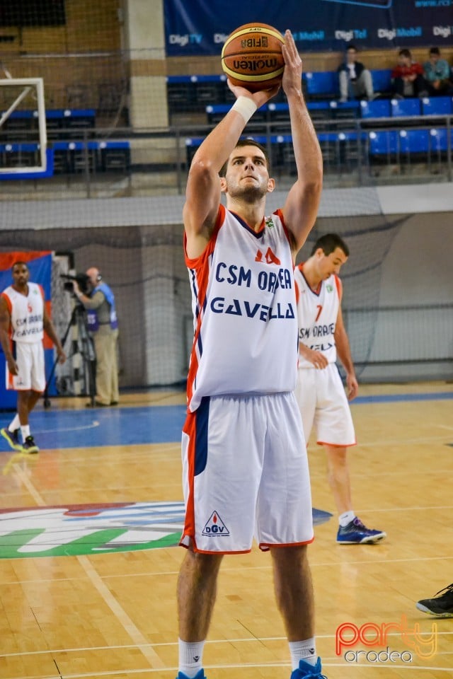 CSM U Oradea vs Avtodor Saratov, Arena Antonio Alexe