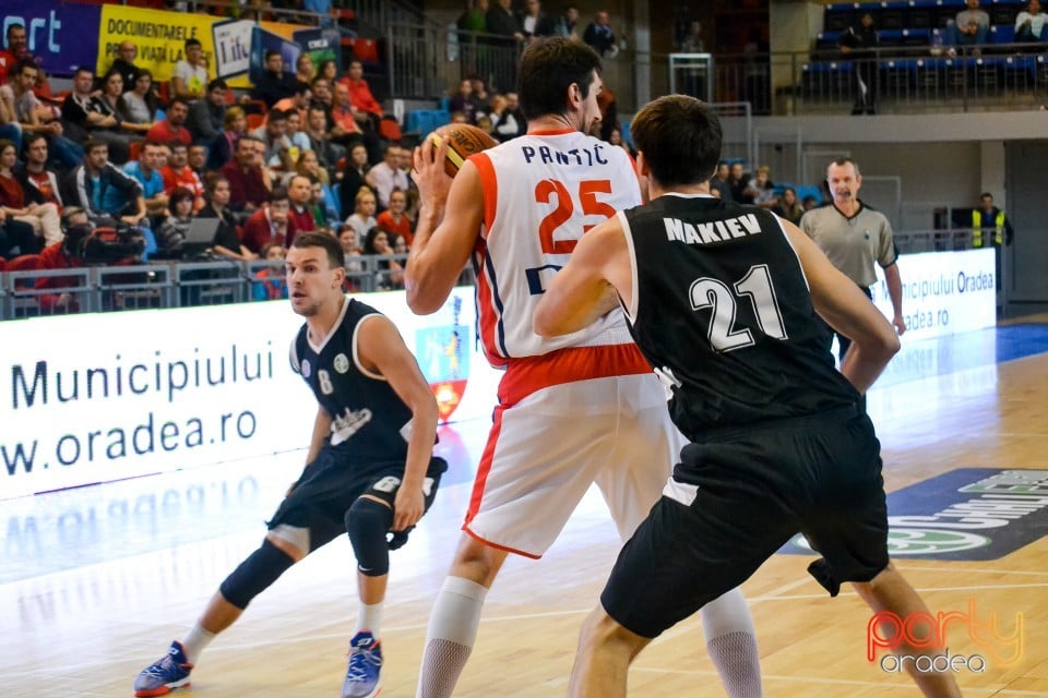 CSM U Oradea vs Avtodor Saratov, Arena Antonio Alexe