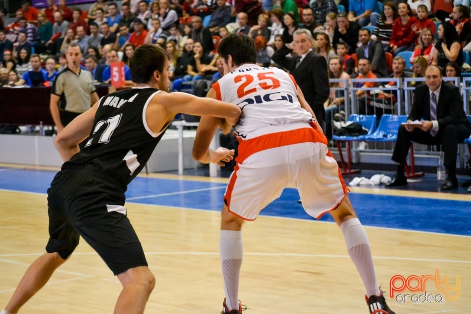 CSM U Oradea vs Avtodor Saratov, Arena Antonio Alexe