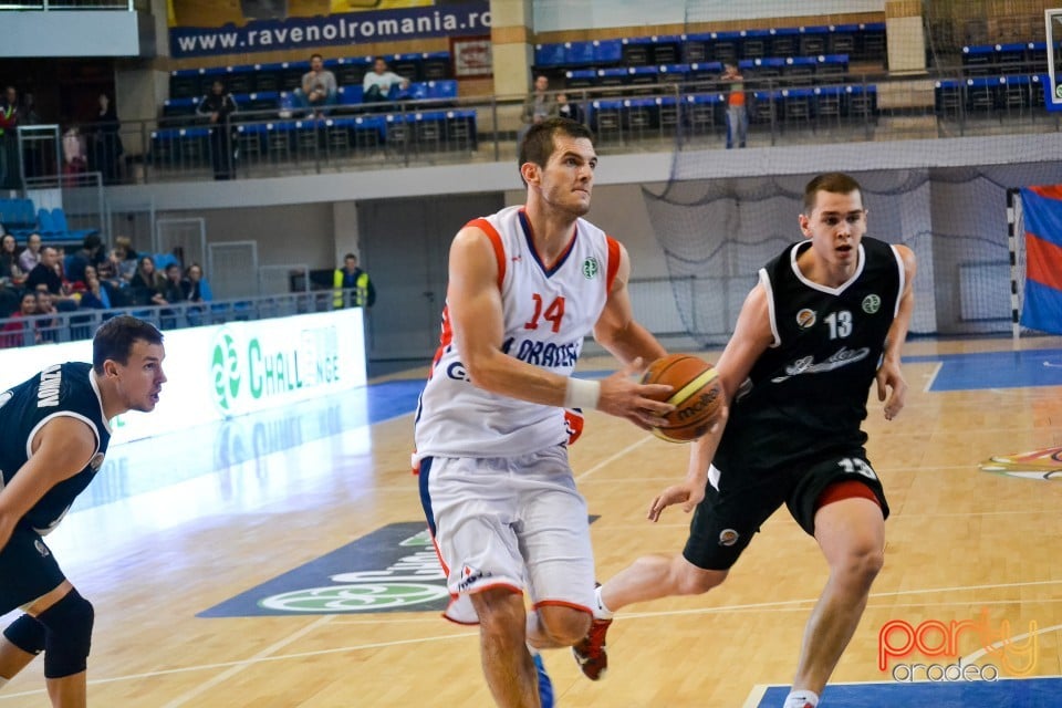 CSM U Oradea vs Avtodor Saratov, Arena Antonio Alexe