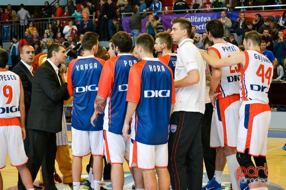 CSM U Oradea vs Avtodor Saratov, Arena Antonio Alexe