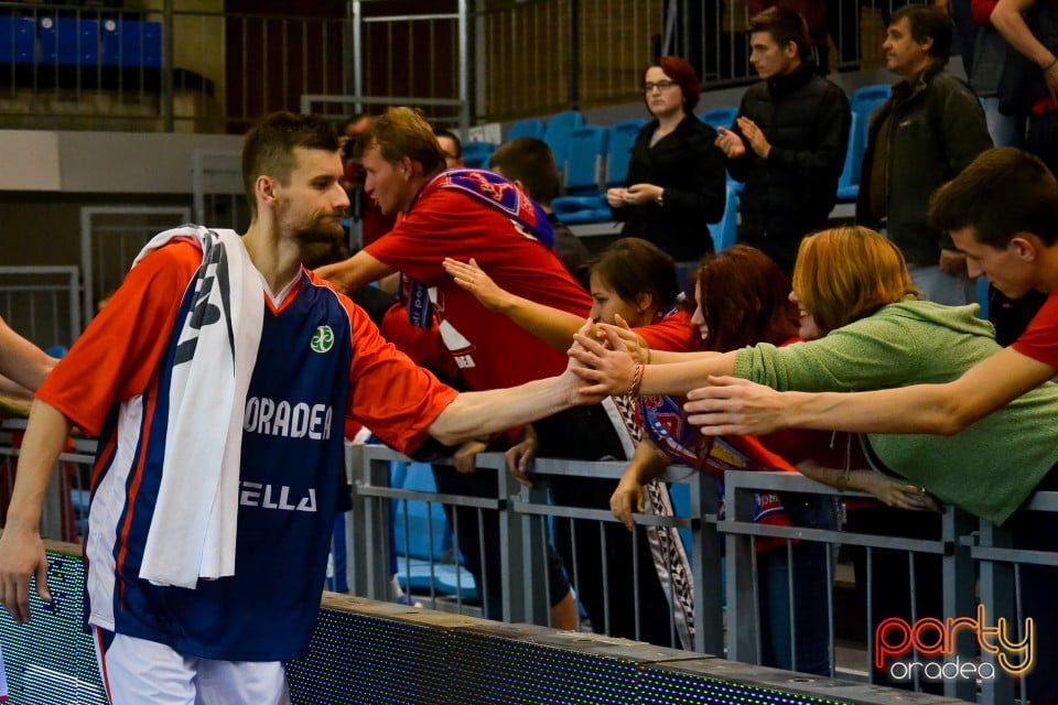 CSM U Oradea vs Avtodor Saratov, Arena Antonio Alexe