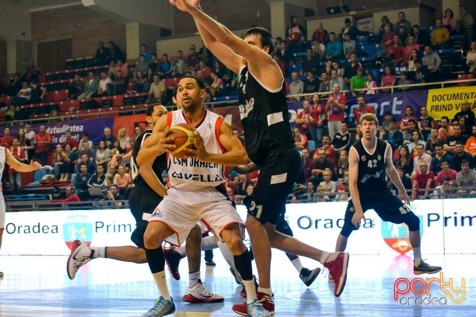 CSM U Oradea vs Avtodor Saratov, Arena Antonio Alexe