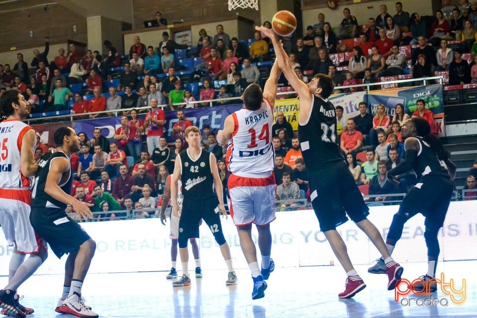 CSM U Oradea vs Avtodor Saratov, Arena Antonio Alexe