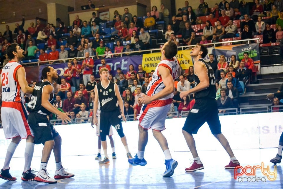 CSM U Oradea vs Avtodor Saratov, Arena Antonio Alexe