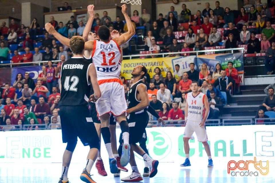 CSM U Oradea vs Avtodor Saratov, Arena Antonio Alexe