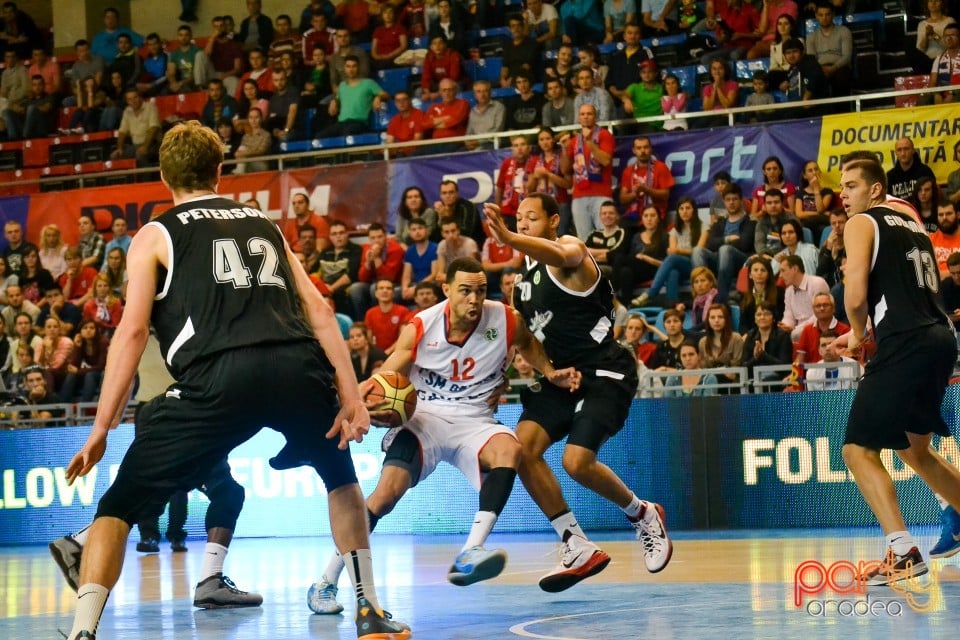 CSM U Oradea vs Avtodor Saratov, Arena Antonio Alexe