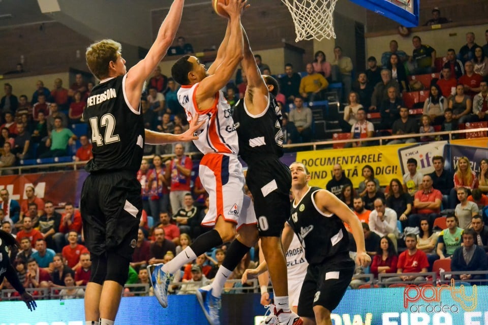 CSM U Oradea vs Avtodor Saratov, Arena Antonio Alexe