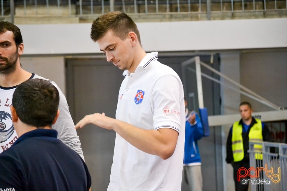 CSM U Oradea vs Avtodor Saratov, Arena Antonio Alexe