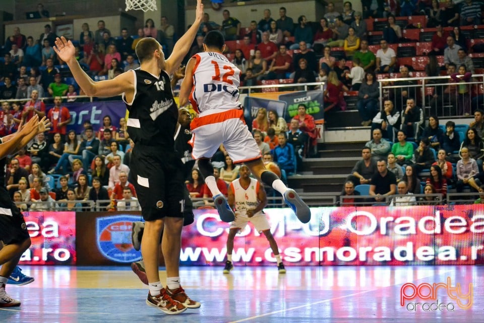 CSM U Oradea vs Avtodor Saratov, Arena Antonio Alexe