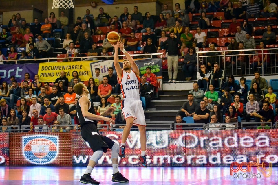 CSM U Oradea vs Avtodor Saratov, Arena Antonio Alexe