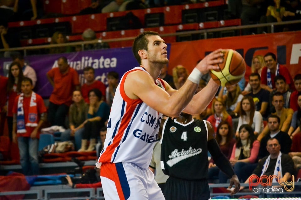 CSM U Oradea vs Avtodor Saratov, Arena Antonio Alexe