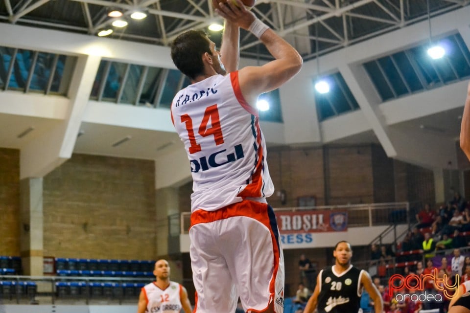 CSM U Oradea vs Avtodor Saratov, Arena Antonio Alexe