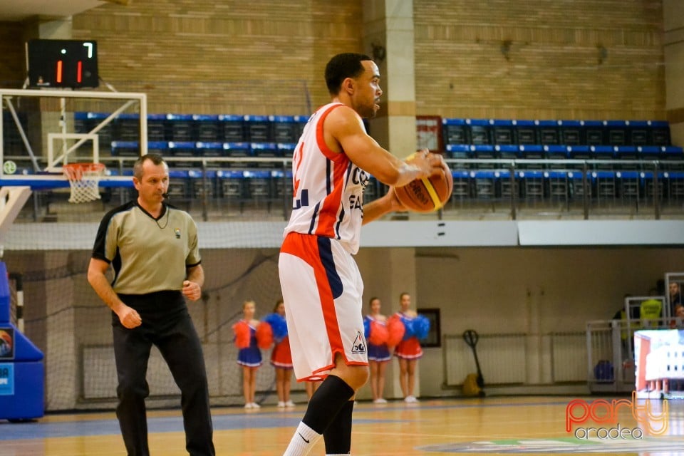 CSM U Oradea vs Avtodor Saratov, Arena Antonio Alexe