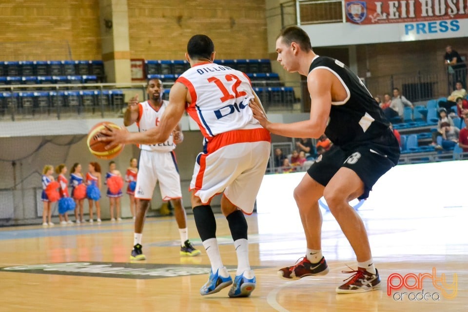 CSM U Oradea vs Avtodor Saratov, Arena Antonio Alexe